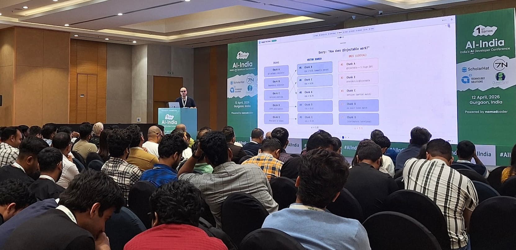 AI for Developers (1 Day Workshop)