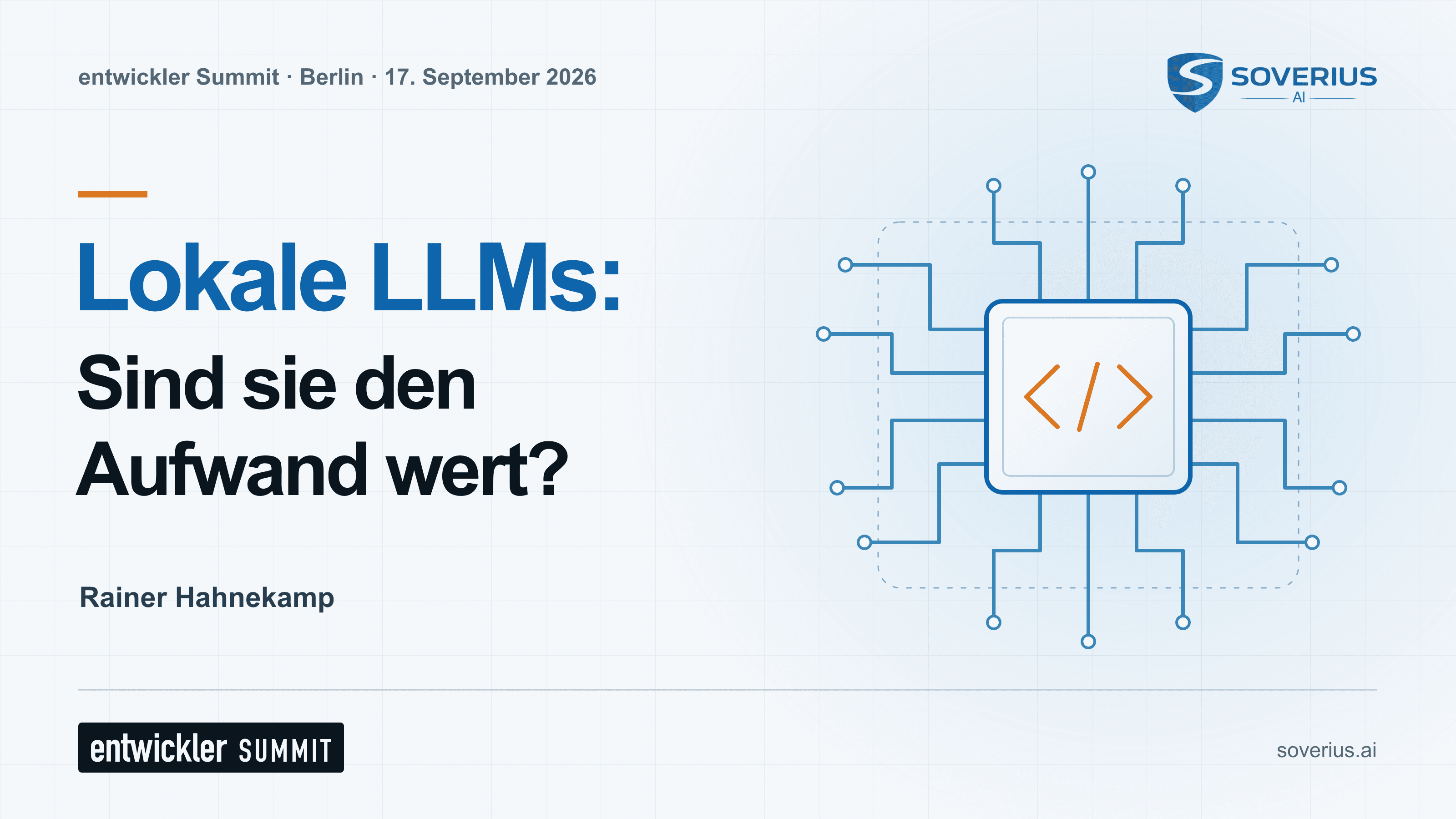 Lokale LLMs: Sind sie den Aufwand wert?