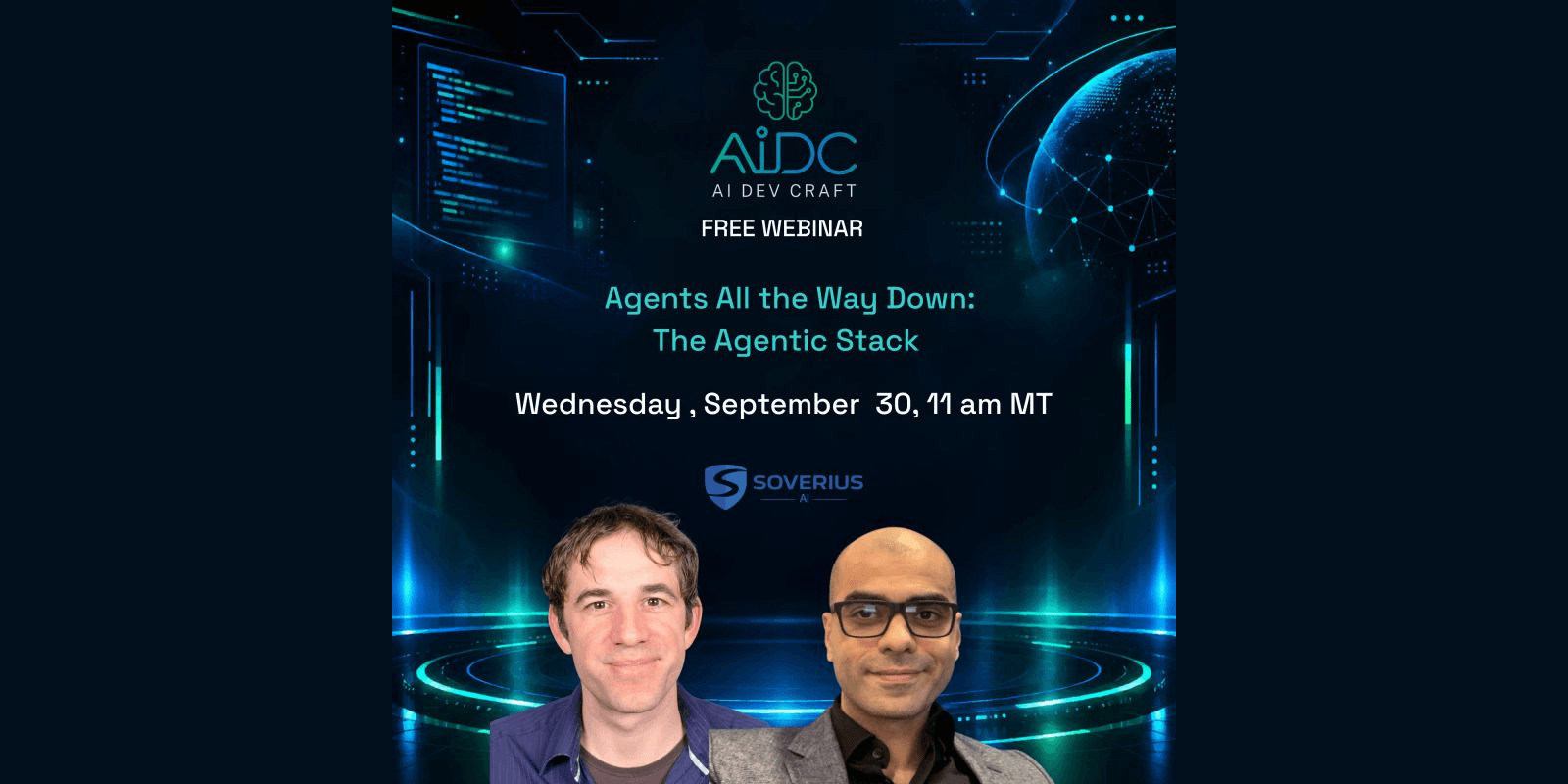 Agents All the Way Down: The Agentic Stack